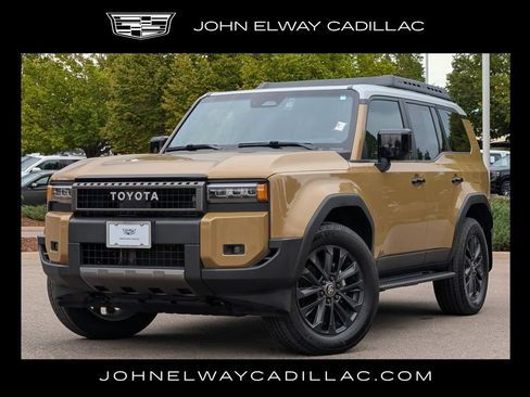 Used 2024 Toyota Land Cruiser w/ Premium Package AWD/4WD image 1