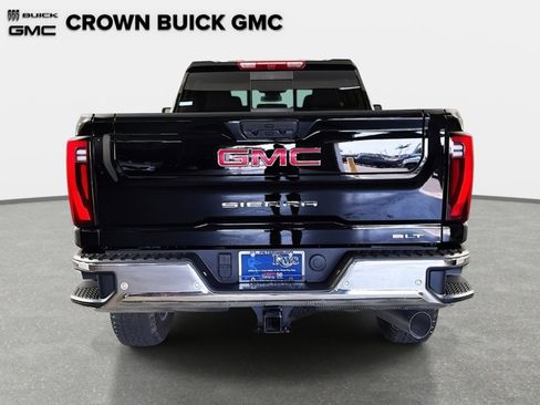 New 2025 GMC Sierra 2500 SLT w/ SLT Premium Package image 6