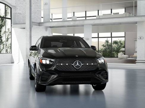Used 2026 Mercedes-Benz GLE 450 4MATIC Coupe image 8