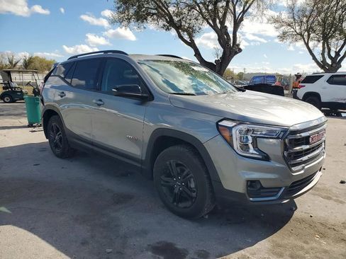 Used 2024 GMC Terrain AT4 w/ Tech Package AWD/4WD image 1