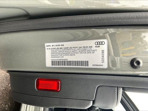 Used 2024 Audi A4 2.0T Premium Plus AWD/4WD image 18