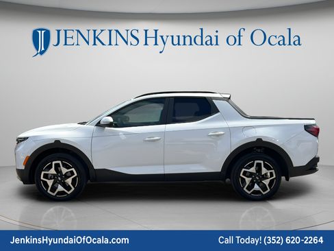 Certified 2023 Hyundai Santa Cruz Limited AWD/4WD image 6