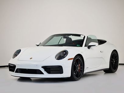 Certified 2023 Porsche 911 Carrera GTS