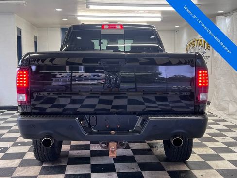 Used 2019 RAM 1500 Classic Warlock image 10