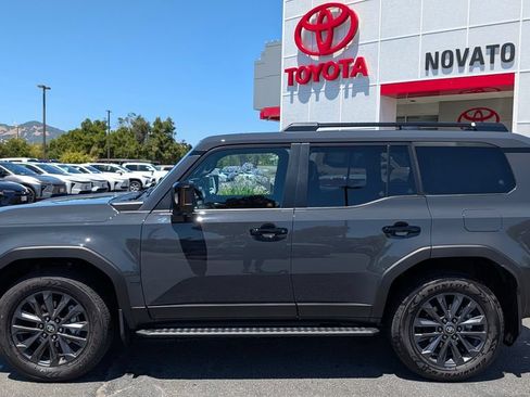 Used 2026 Toyota Land Cruiser w/ Premium Package AWD/4WD image 6
