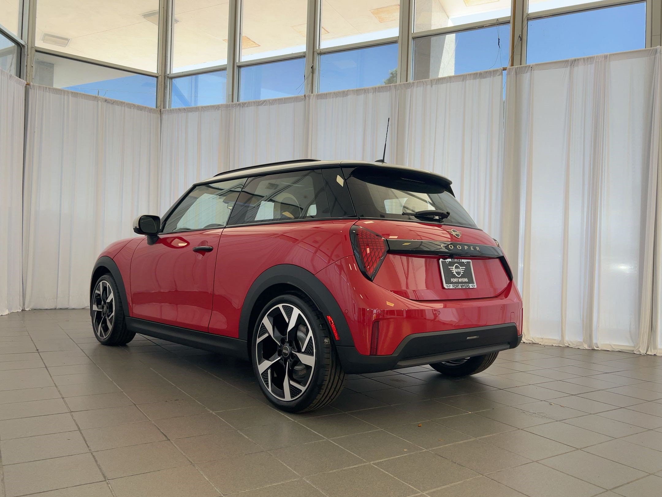 New 2026 MINI Cooper 2-Door Hardtop FWD image 3