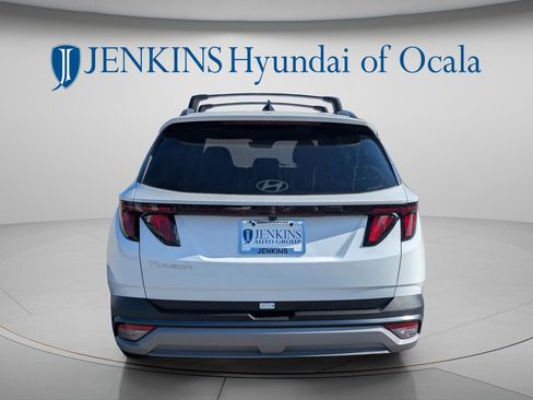 New 2026 Hyundai Tucson SEL FWD image 5