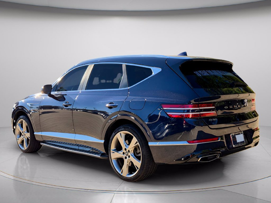 Used 2021 Genesis GV80 2.5T w/ Prestige Package 04 AWD/4WD image 6