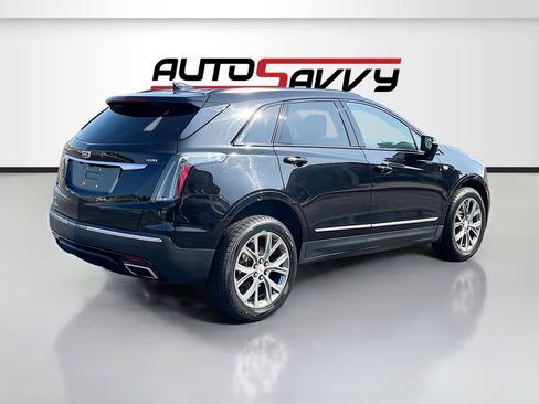 Used 2020 Cadillac XT5 Sportv AWD/4WD image 7