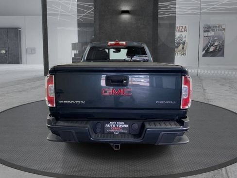 Used 2017 GMC Canyon Denali AWD/4WD image 6