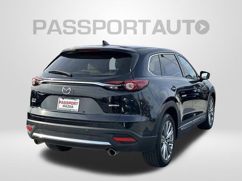Used 2023 MAZDA CX-9 Signature image 5