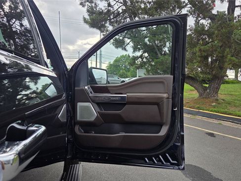 Used 2023 Ford F150 King Ranch w/ Equipment Group 601A High AWD/4WD image 34