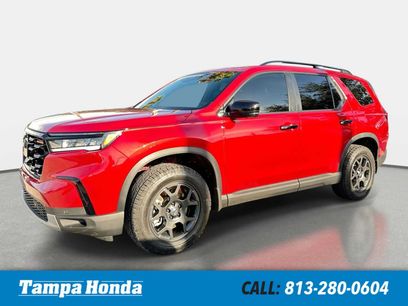 Used 2025 Honda Pilot TrailSport