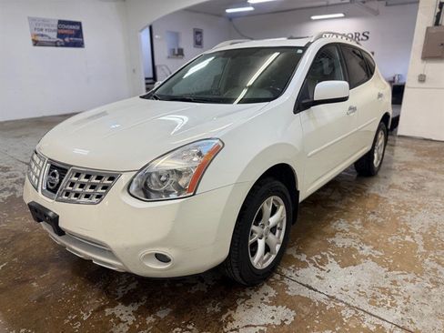 Used 2010 Nissan Rogue SL w/ Premium Pkg AWD/4WD image 2