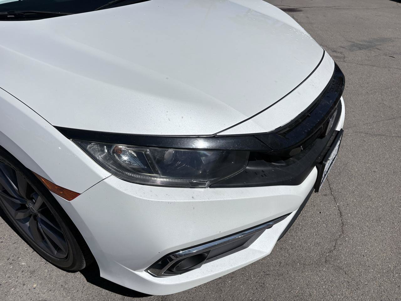 Used 2021 Honda Civic EX image 4