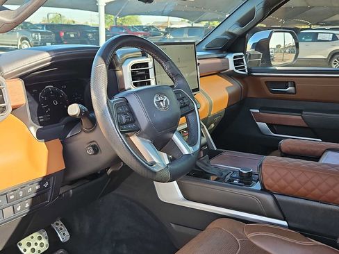 Used 2025 Toyota Tundra 1794 Edition w/ TRD Off-Road Package AWD/4WD image 10