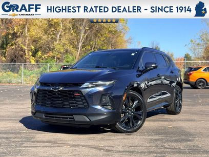 Used 2020 Chevrolet Blazer RS