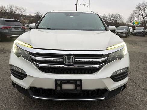Used 2016 Honda Pilot Elite image 2