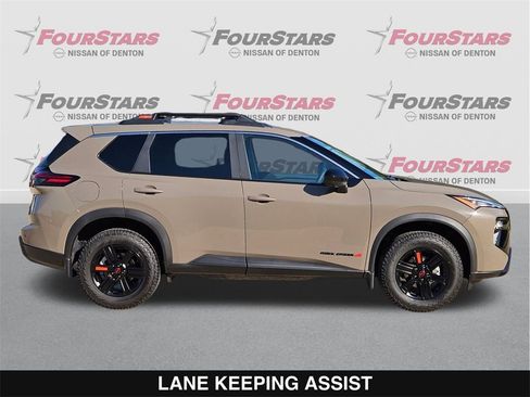New 2026 Nissan Rogue SV image 3