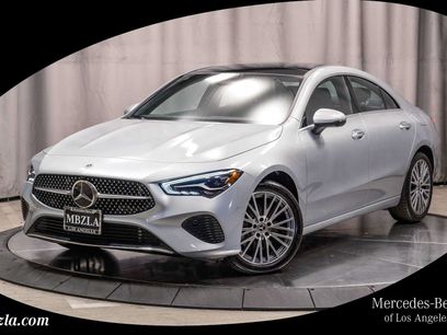 Certified 2025 Mercedes-Benz CLA 250