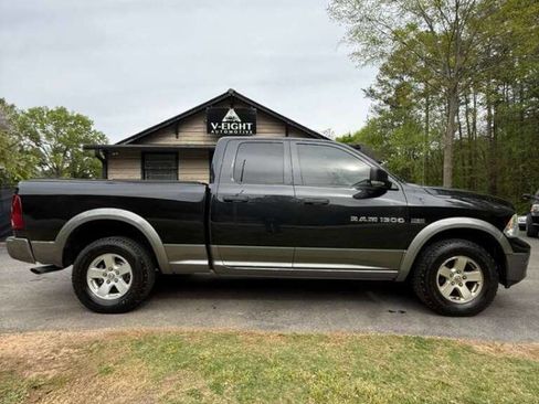 Used 2011 RAM 1500 Outdoorsman AWD/4WD image 7