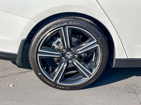 Used 2024 Honda Accord Sport image 10