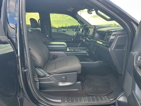 Used 2022 Ford F150 XL w/ STX Black Appearance Package image 11