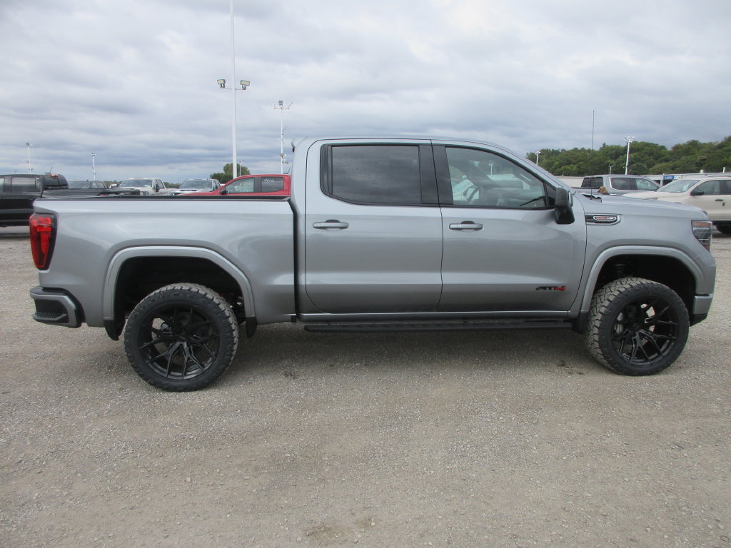 New 2026 GMC Sierra 1500 AT4 w/ AT4 Premium Package AWD/4WD image 3