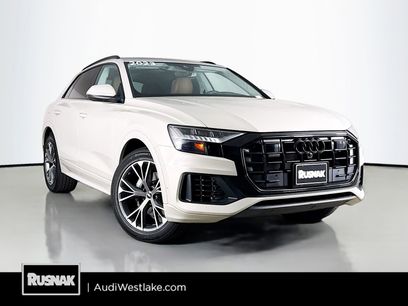 Used 2023 Audi Q8 Premium w/ Convenience Package