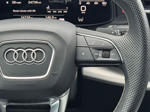 Used 2024 Audi Q7 3.0T Prestige w/ Prestige Package image 21