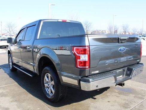 Used 2018 Ford F150 XLT w/ Equipment Group 302A Luxury image 5