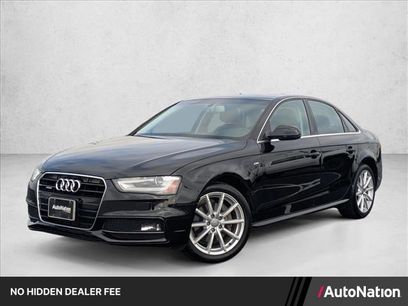 Used 2015 Audi A4 2.0T Premium Plus w/ Technology Package