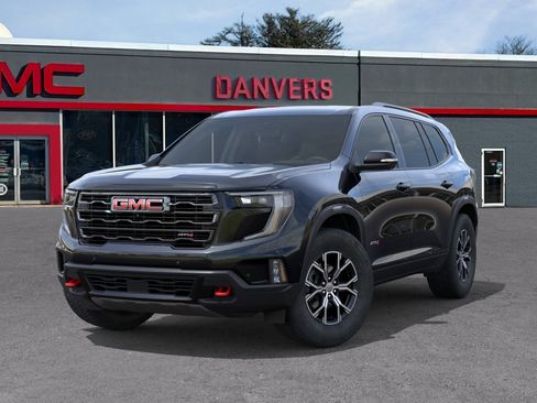 New 2026 GMC Acadia AT4 w/ Luxury Package AWD/4WD image 30