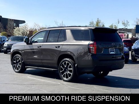 Used 2021 Chevrolet Tahoe RST w/ Luxury Package image 6