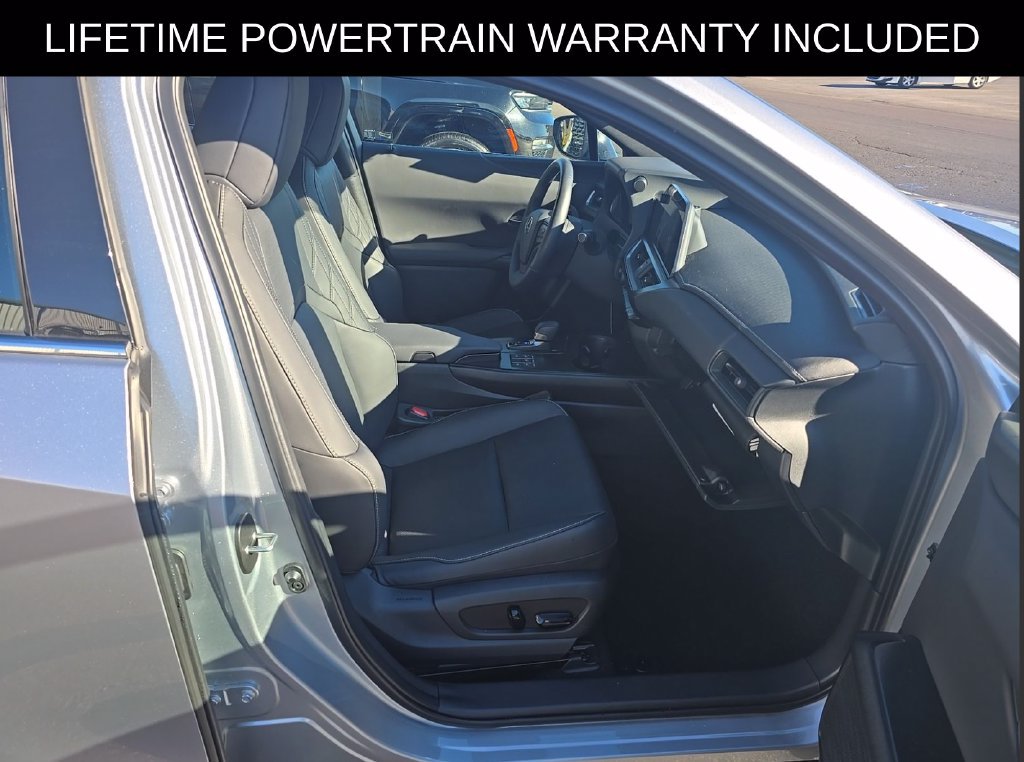 Used 2025 Lexus UX 300h FWD w/ Cold Area Package image 8