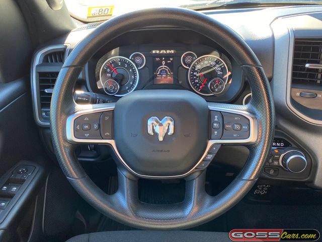 Certified 2025 RAM 1500 Tradesman w/ Night Edition AWD/4WD image 17