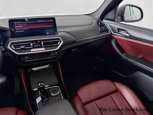 Used 2023 BMW X4 xDrive30i w/ Premium Package image 24