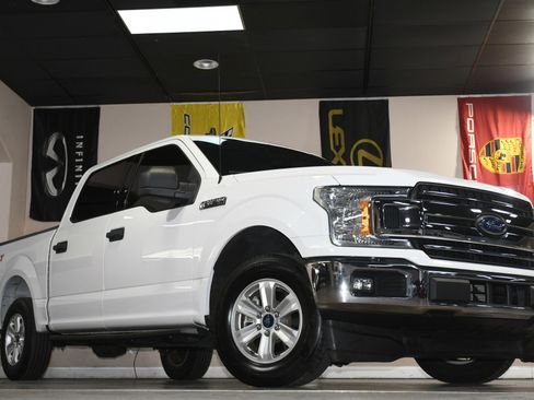 Used 2019 Ford F150 XLT image 83