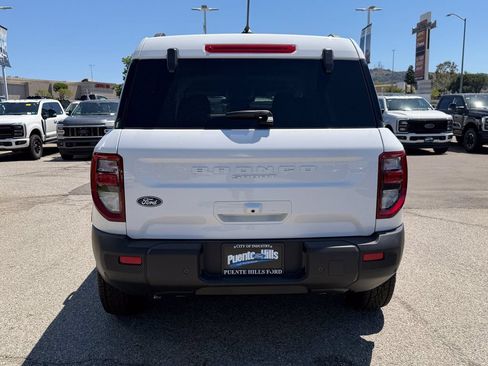 New 2026 Ford Bronco Sport Big Bend AWD/4WD image 5