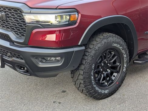 New 2026 RAM 1500 Rebel w/ Bed Utility Group image 8