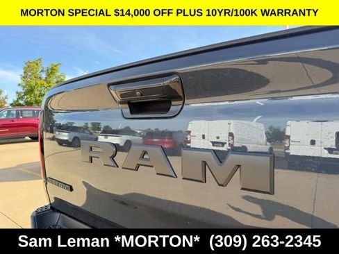 New 2026 RAM 1500 Big Horn image 12