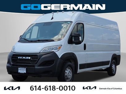 Used 2023 RAM ProMaster 3500