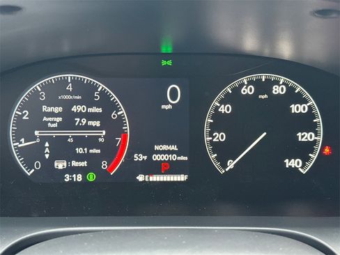 New 2026 Honda HR-V LX image 23