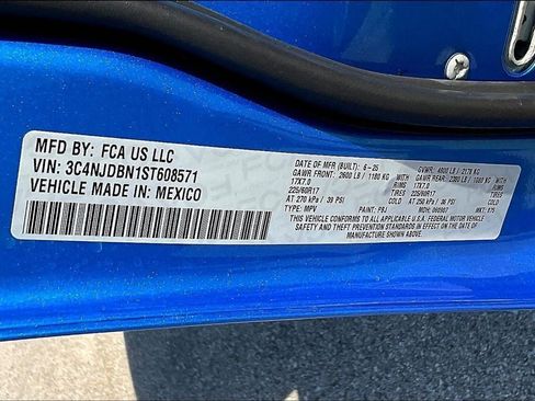 New 2025 Jeep Compass Latitude w/ Convenience Group image 13