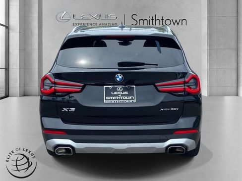 Used 2024 BMW X3 xDrive30i w/ Convenience Package AWD/4WD image 6