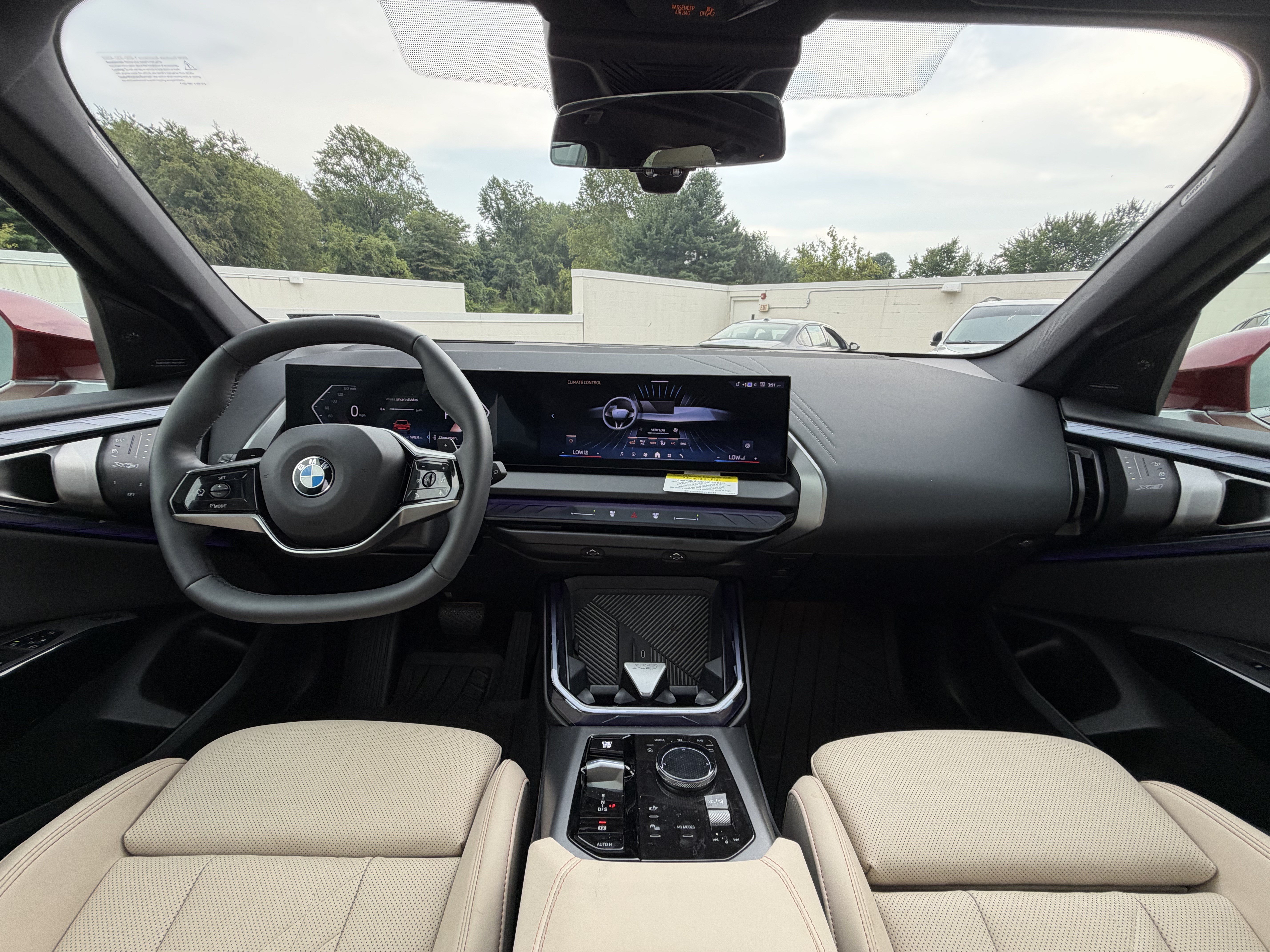 Used 2026 BMW X3 xDrive30i w/ Premium Package AWD/4WD image 17