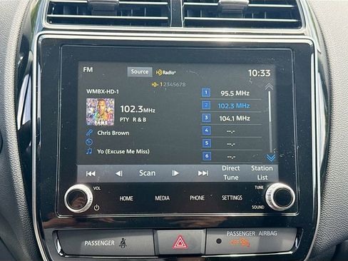 New 2026 Mitsubishi Outlander Sport LE AWD/4WD image 15