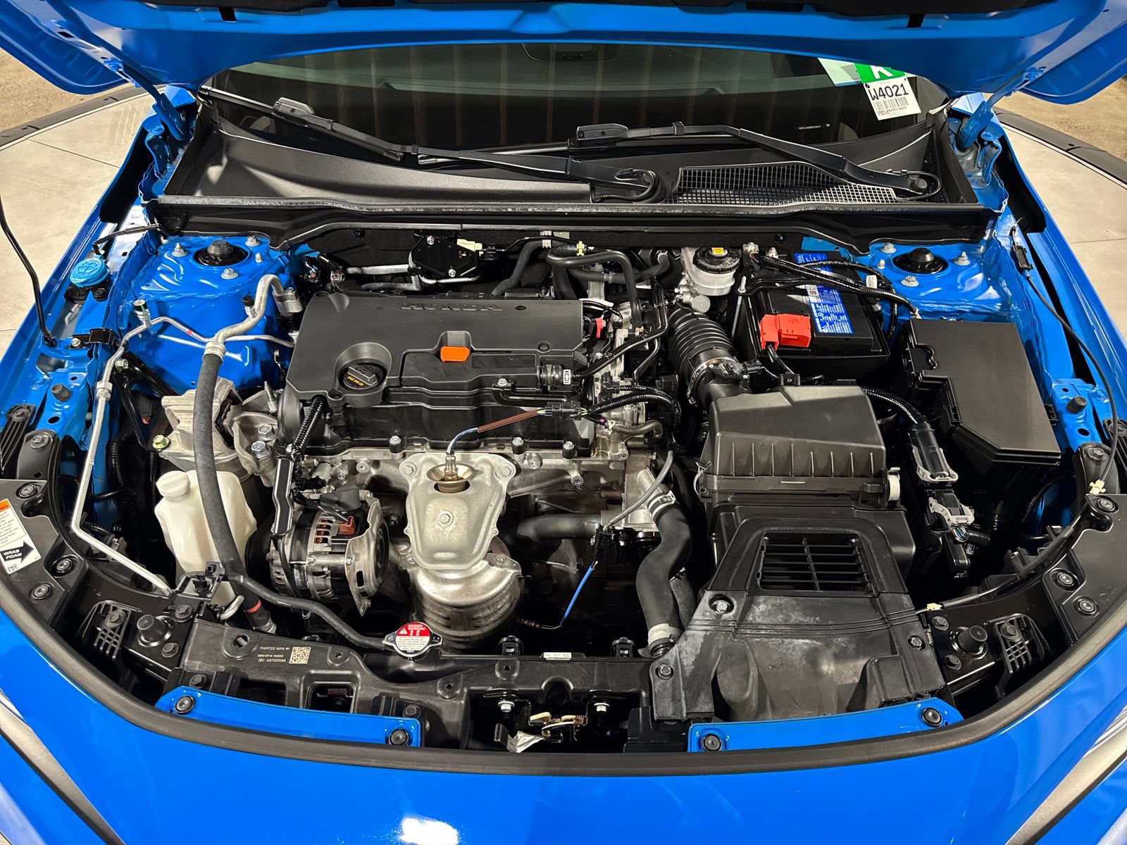 Certified 2024 Honda Civic Sport image 24