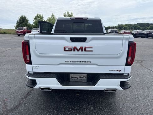 Certified 2025 GMC Sierra 1500 AT4 w/ AT4 Preferred Package AWD/4WD image 33