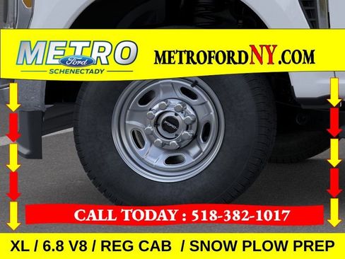 New 2026 Ford F250 XL AWD/4WD image 19